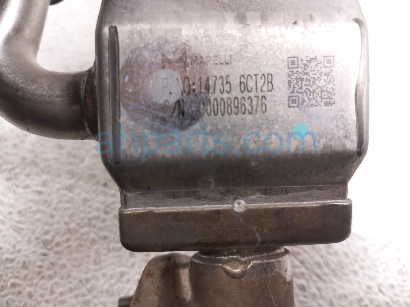 2026 Nissan Sentra Egr Cooler 2.0l Sv 14735 6CT2B Replacement 2026 Nissan Sentra Egr Cooler 2.0l Sv 14735 6CT2B Replacement thumbnail