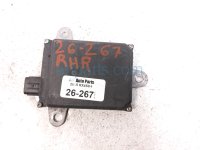 Lexus RR/RH BLIND SPOT RADAR SENSOR Lexus RR/RH BLIND SPOT RADAR SENSOR