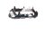 2016 Honda Civic Center Shifter Trim Bezel W/sw blk 77296 TBA A31ZA Replacement 2016 Honda Civic Center Shifter Trim Bezel W/sw blk 77296 TBA A31ZA Replacement thumbnail