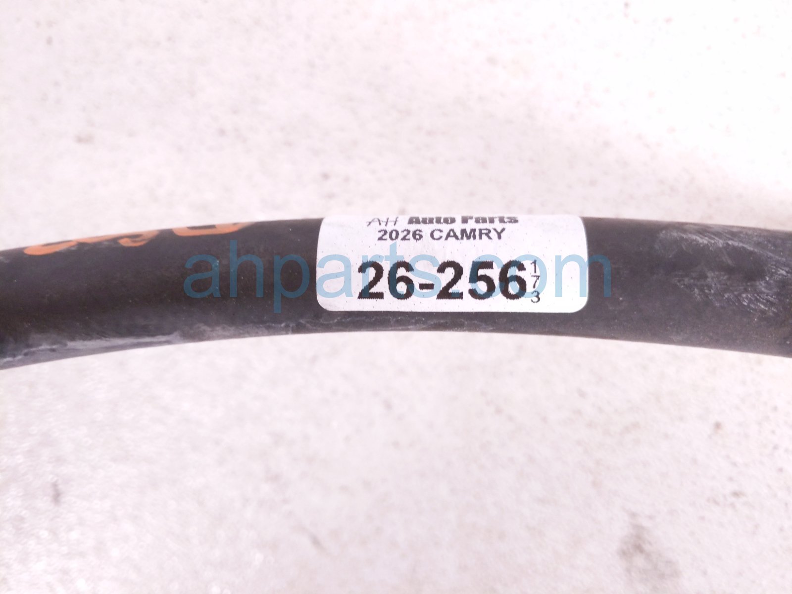 2026 Toyota Camry Ac Pipe Line A/c Suction Hose 2.5l Fwd 88707 06360 Replacement 2026 Toyota Camry Ac Pipe Line A/c Suction Hose 2.5l Fwd 88707 06360 Replacement thumbnail