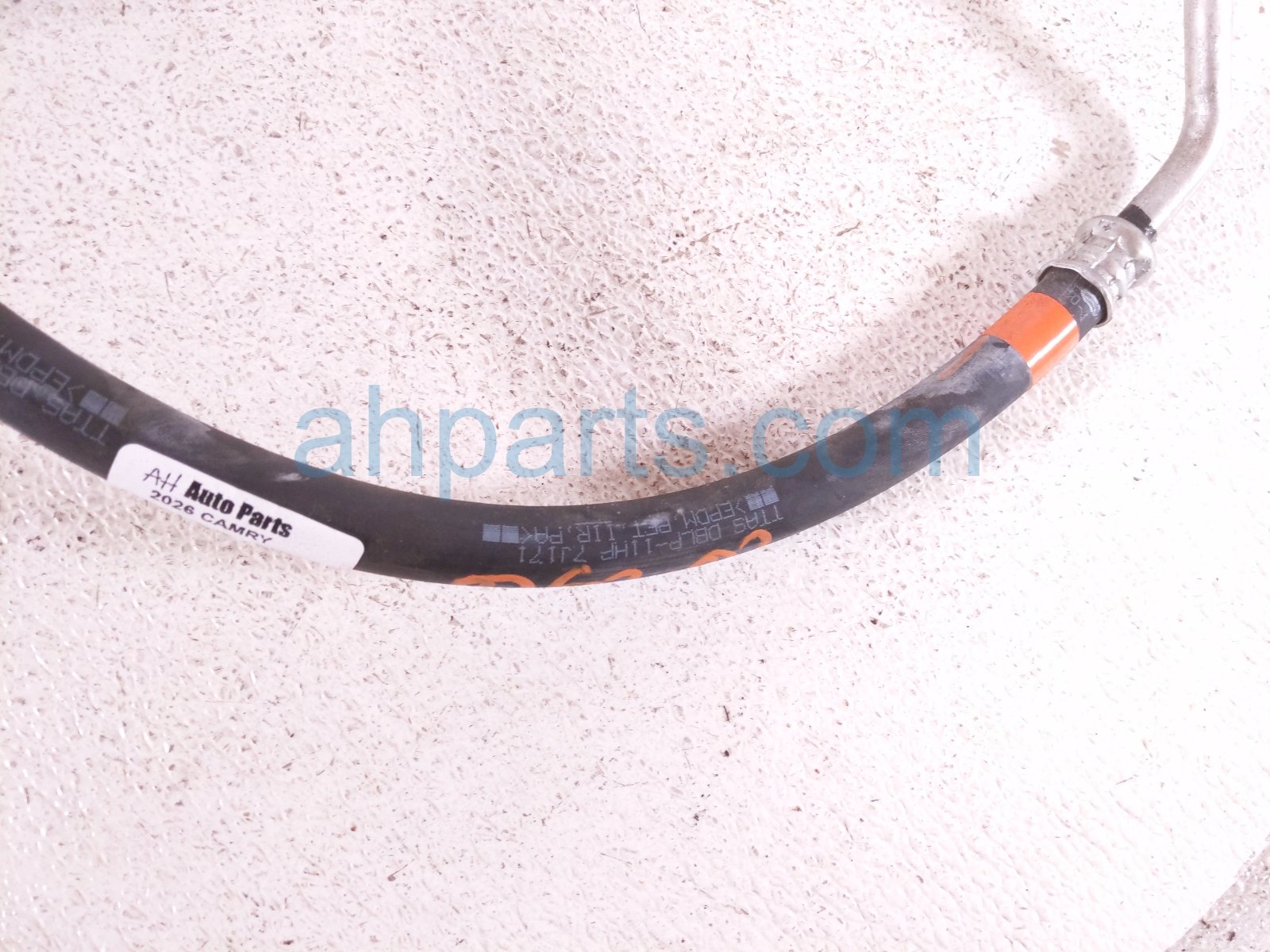 2026 Toyota Camry Ac Pipe Line A/c Discharge Hose 2.5l Fwd 88711 06610 Replacement 2026 Toyota Camry Ac Pipe Line A/c Discharge Hose 2.5l Fwd 88711 06610 Replacement thumbnail