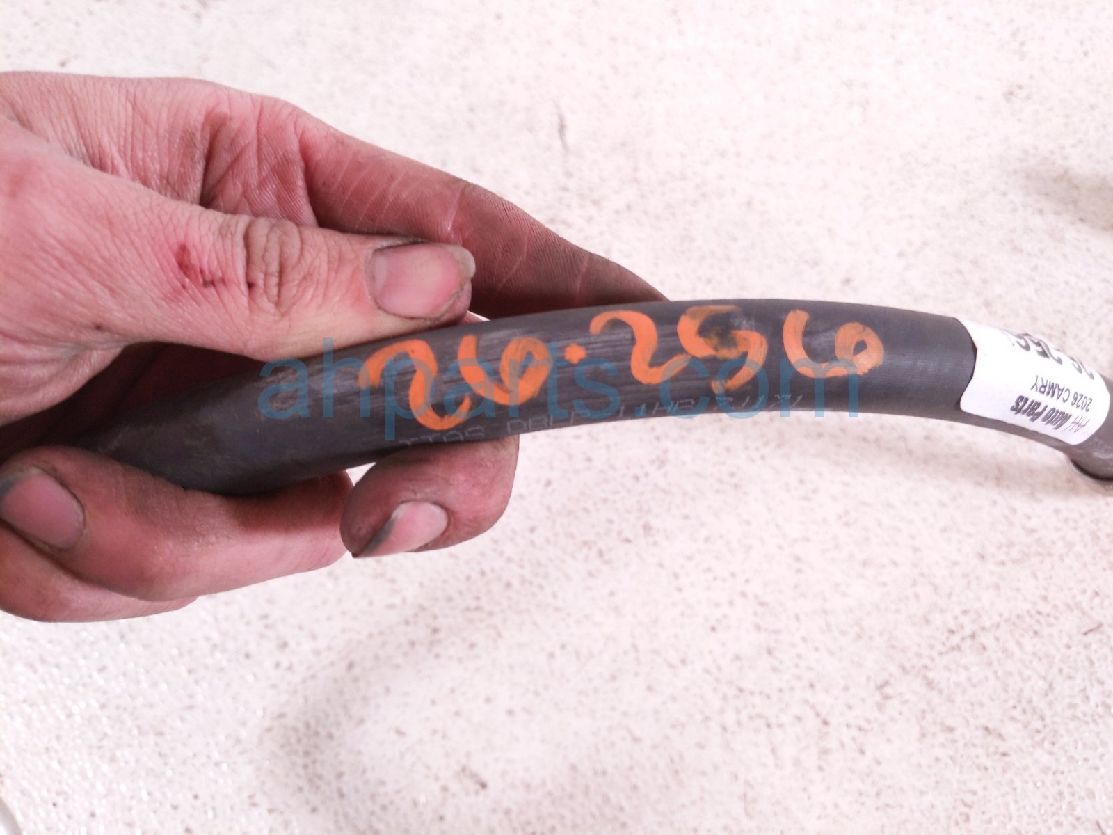 2026 Toyota Camry Ac Pipe Line A/c Discharge Hose 2.5l Fwd 88711 06610 Replacement 2026 Toyota Camry Ac Pipe Line A/c Discharge Hose 2.5l Fwd 88711 06610 Replacement thumbnail