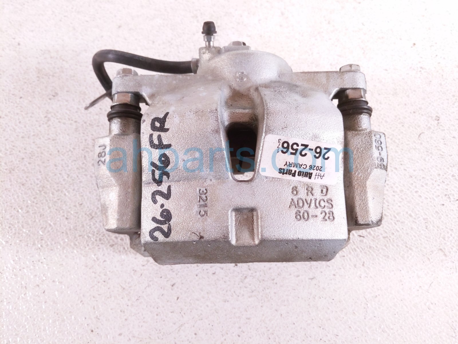 2026 Toyota Camry Front Passenger Brake Caliper 47730 06370 Replacement 2026 Toyota Camry Front Passenger Brake Caliper 47730 06370 Replacement thumbnail