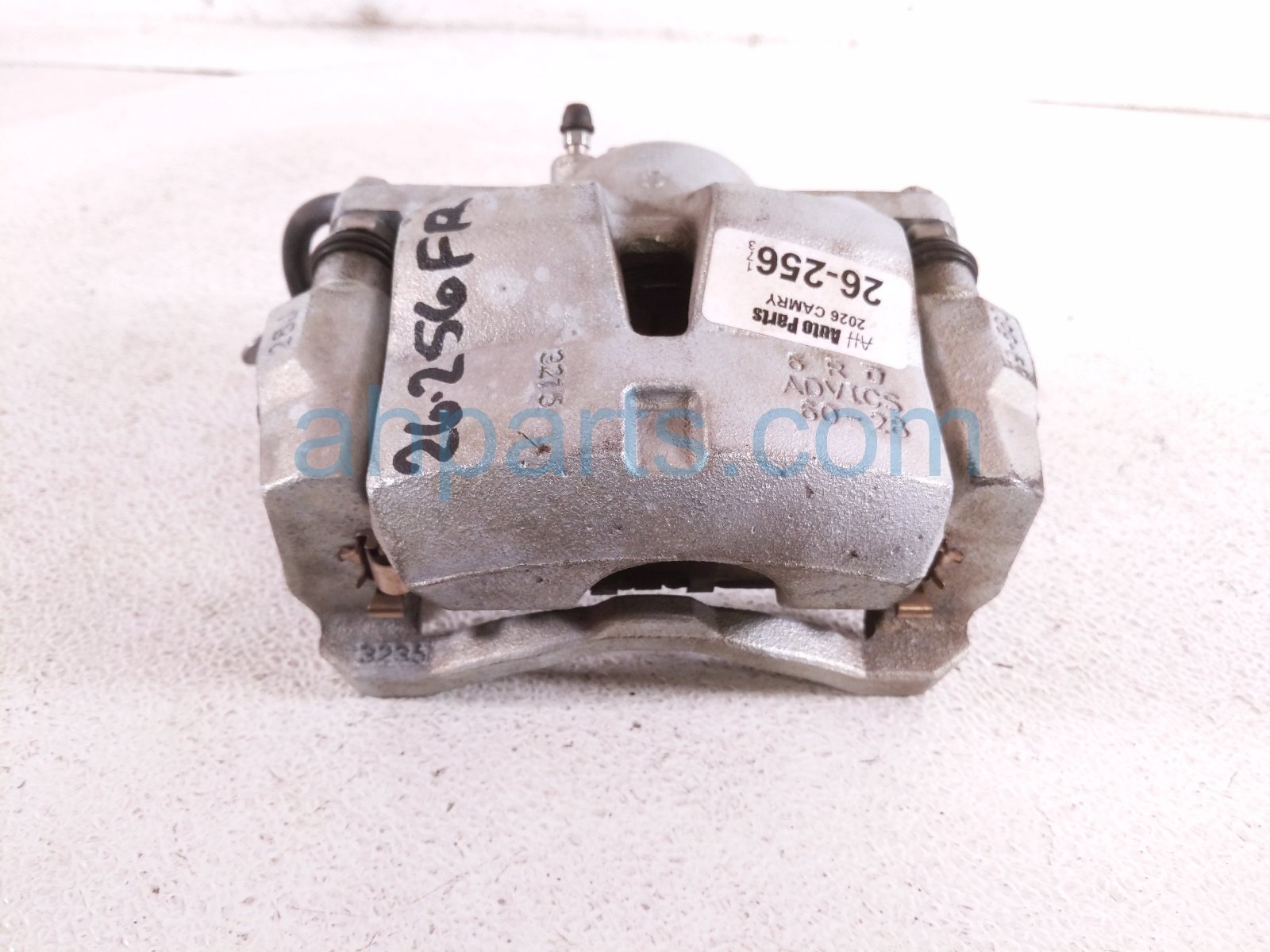 2026 Toyota Camry Front Passenger Brake Caliper 47730 06370 Replacement 2026 Toyota Camry Front Passenger Brake Caliper 47730 06370 Replacement thumbnail