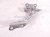 2026 Toyota Camry Passenger Hood Hinge Silver 53410 AQ020 Replacement 2026 Toyota Camry Passenger Hood Hinge Silver 53410 AQ020 Replacement thumbnail