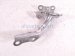 2026 Toyota Camry Passenger Hood Hinge Silver 53410 AQ020 Replacement 2026 Toyota Camry Passenger Hood Hinge Silver 53410 AQ020 Replacement thumbnail