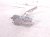 2026 Toyota Camry Passenger Hood Hinge Silver 53410 AQ020 Replacement 2026 Toyota Camry Passenger Hood Hinge Silver 53410 AQ020 Replacement thumbnail