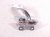 2026 Toyota Camry Passenger Hood Hinge Silver 53410 AQ020 Replacement 2026 Toyota Camry Passenger Hood Hinge Silver 53410 AQ020 Replacement thumbnail