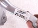 2026 Toyota Camry Passenger Hood Hinge Silver 53410 AQ020 Replacement 2026 Toyota Camry Passenger Hood Hinge Silver 53410 AQ020 Replacement thumbnail