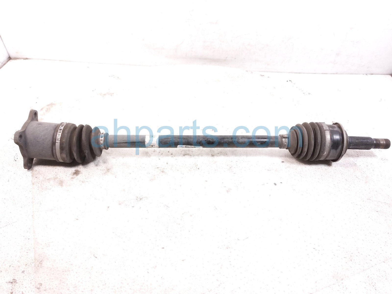 2015 Lexus Rx450h Rear Passenger Cv Axle Drive Shaft Awd 42340 0E071 Replacement 2015 Lexus Rx450h Rear Passenger Cv Axle Drive Shaft Awd 42340 0E071 Replacement thumbnail