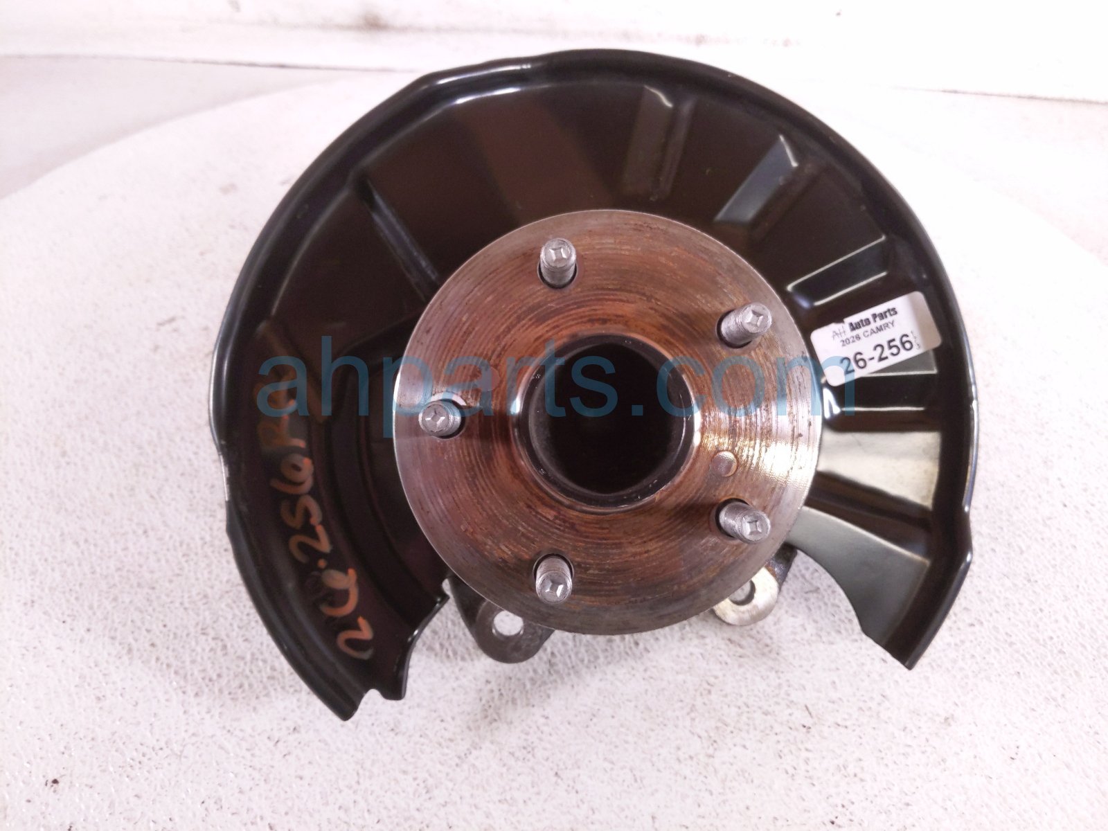 2026 Toyota Camry Axle Stub Rear Passenger Spindle Knuckle Hub Fwd 42304 06270 Replacement 2026 Toyota Camry Axle Stub Rear Passenger Spindle Knuckle Hub Fwd 42304 06270 Replacement thumbnail