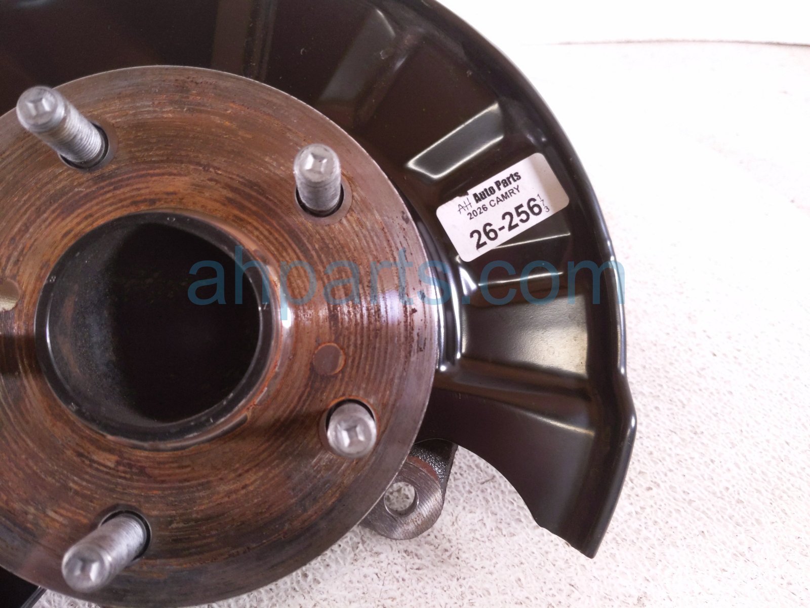 2026 Toyota Camry Axle Stub Rear Passenger Spindle Knuckle Hub Fwd 42304 06270 Replacement 2026 Toyota Camry Axle Stub Rear Passenger Spindle Knuckle Hub Fwd 42304 06270 Replacement thumbnail