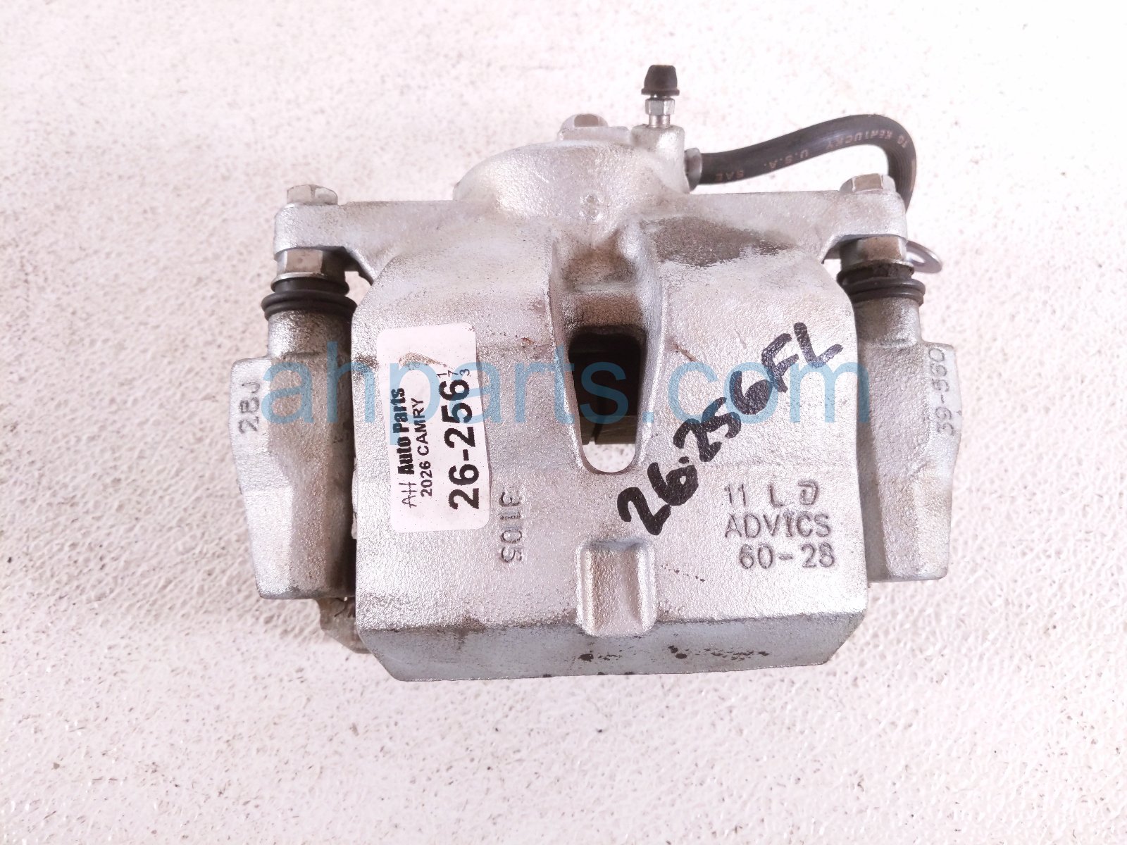 2026 Toyota Camry Core Core Core Front Driver Brake Caliper 47750 06370 Replacement 2026 Toyota Camry Core Core Core Front Driver Brake Caliper 47750 06370 Replacement thumbnail