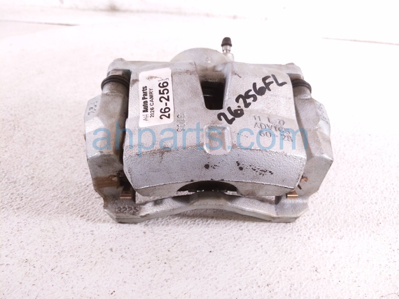 2026 Toyota Camry Core Core Core Front Driver Brake Caliper 47750 06370 Replacement 2026 Toyota Camry Core Core Core Front Driver Brake Caliper 47750 06370 Replacement thumbnail