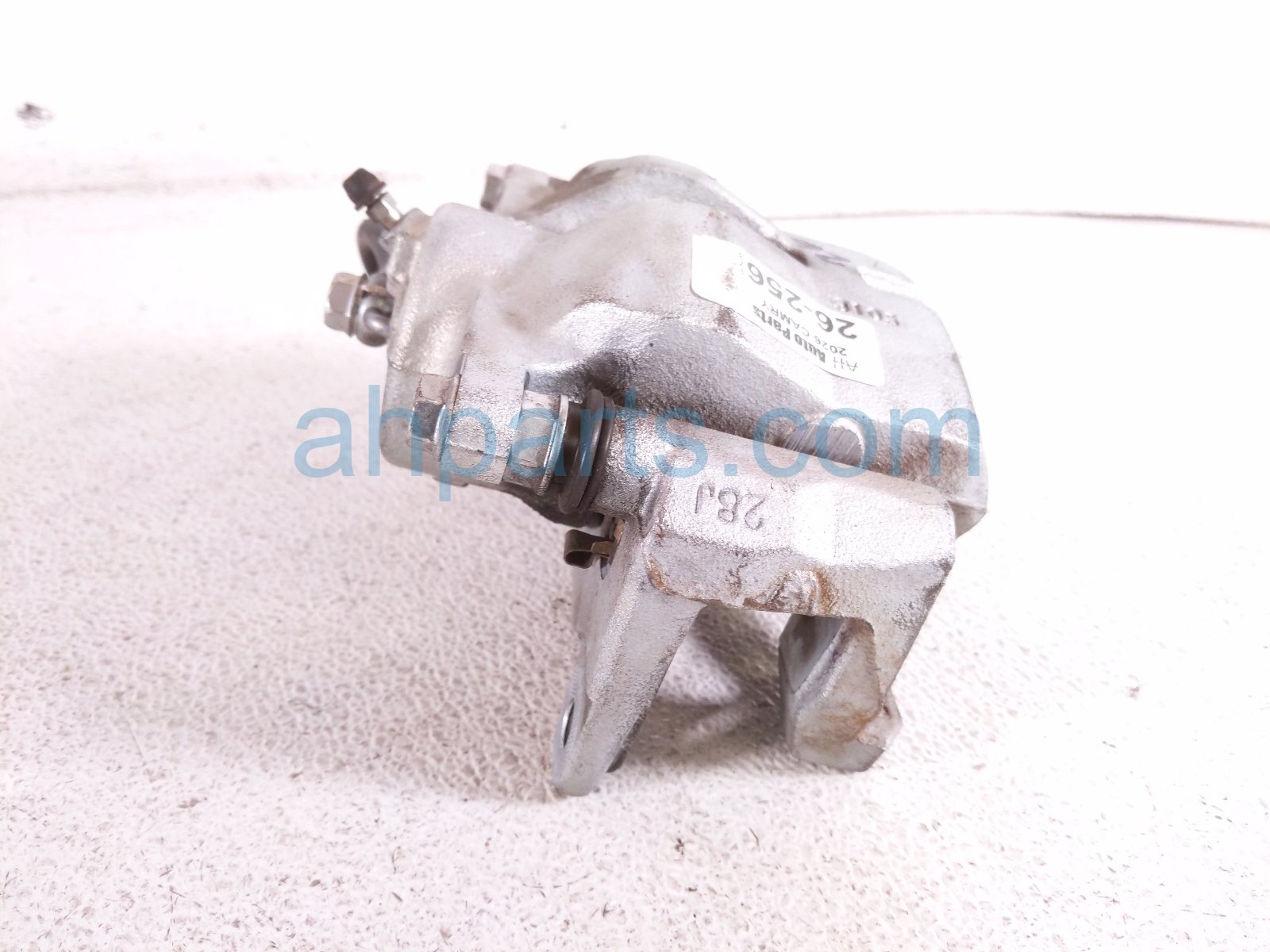 2026 Toyota Camry Core Core Core Front Driver Brake Caliper 47750 06370 Replacement 2026 Toyota Camry Core Core Core Front Driver Brake Caliper 47750 06370 Replacement thumbnail