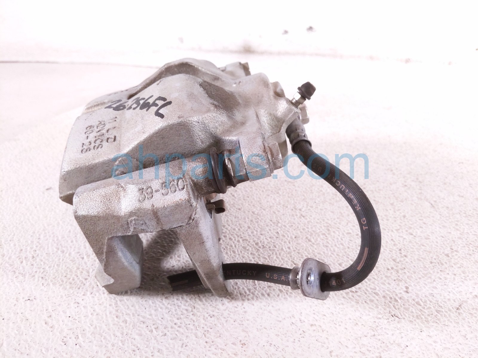 2026 Toyota Camry Core Core Core Front Driver Brake Caliper 47750 06370 Replacement 2026 Toyota Camry Core Core Core Front Driver Brake Caliper 47750 06370 Replacement thumbnail