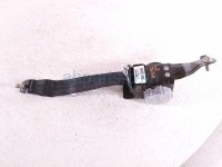 Honda 2ND ROW LH BELT RETRACTOR - BLACK Honda 2ND ROW LH BELT RETRACTOR - BLACK