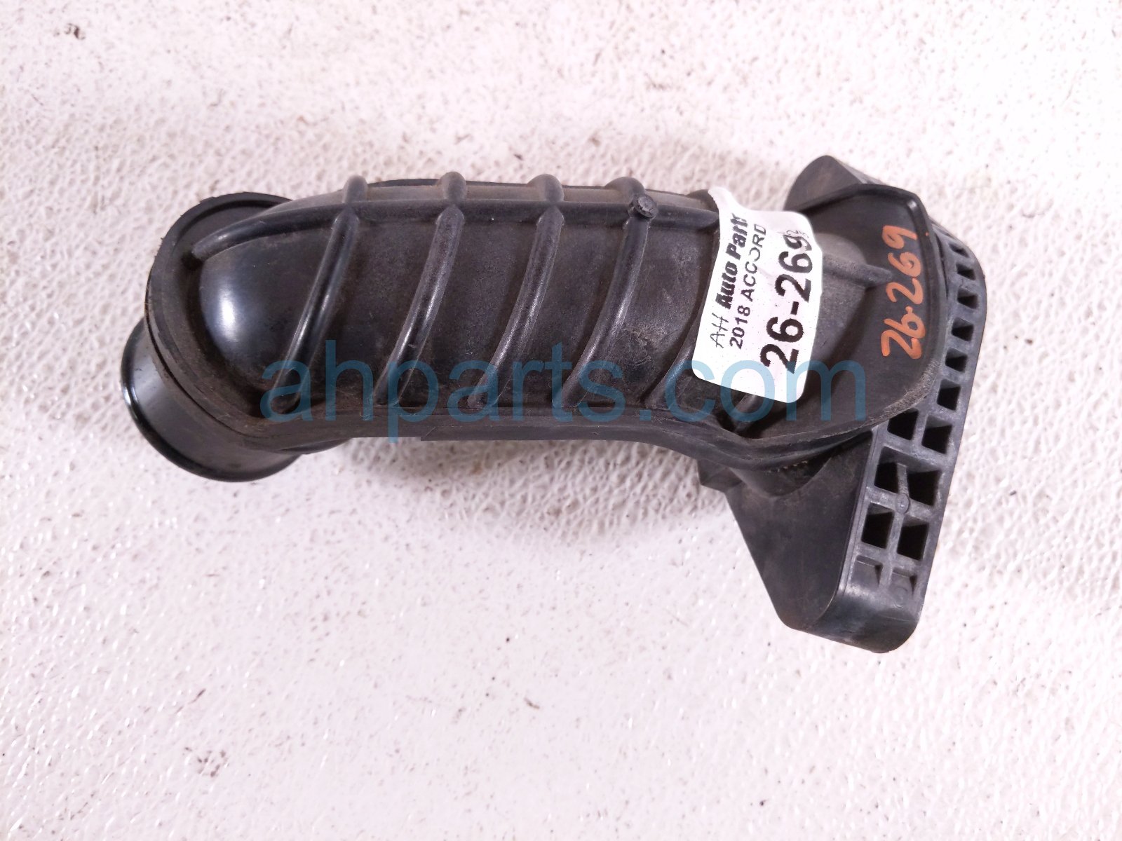 Honda TURBOCHARGER INTAKE JOINT PIPE-1.5L