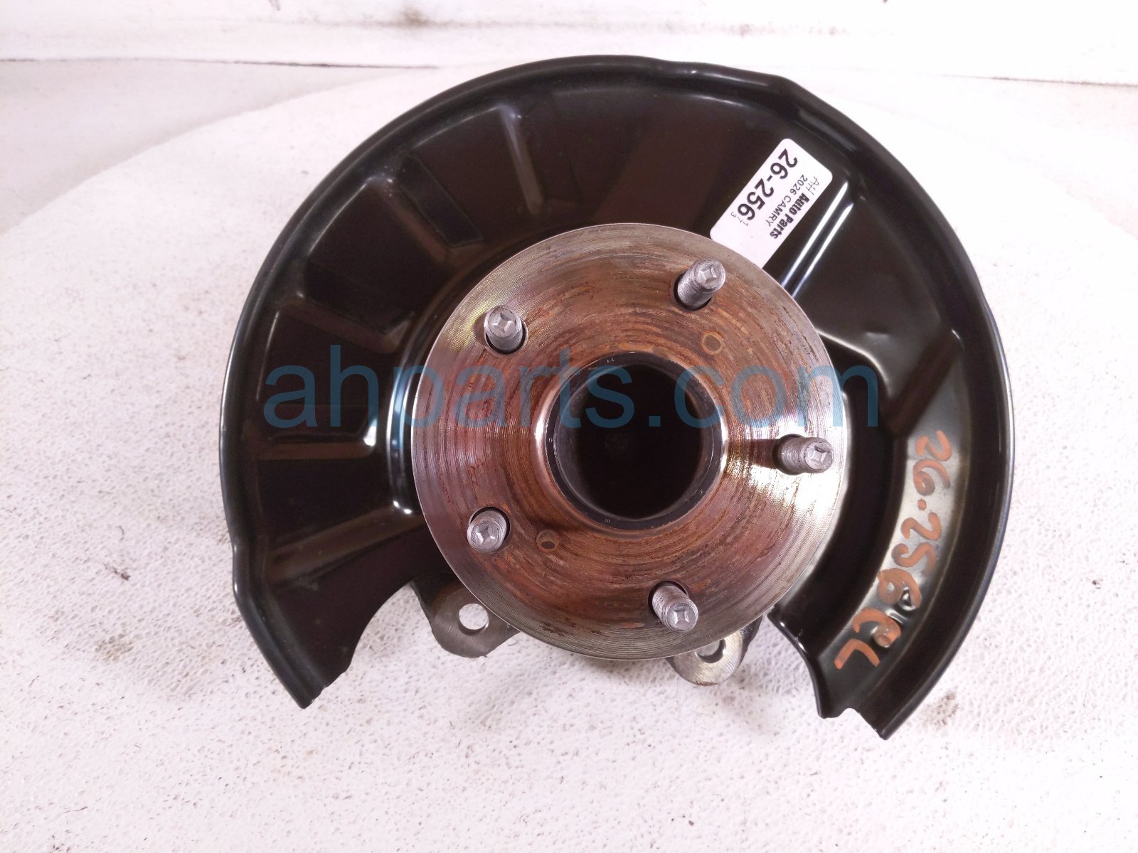 2026 Toyota Camry Axle Stub Rear Driver Spindle Knuckle Hub Fwd 42305 06270 Replacement 2026 Toyota Camry Axle Stub Rear Driver Spindle Knuckle Hub Fwd 42305 06270 Replacement thumbnail