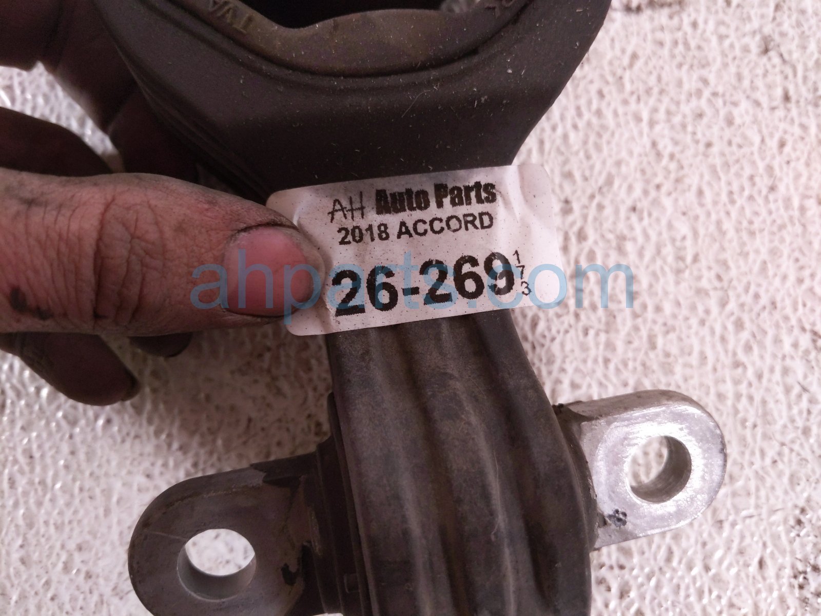 2018 Honda Accord Engine/motor Mount Lower Engine Torque Rod Lx 1.5l 50890 TVA A11 Replacement 2018 Honda Accord Engine/motor Mount Lower Engine Torque Rod Lx 1.5l 50890 TVA A11 Replacement thumbnail