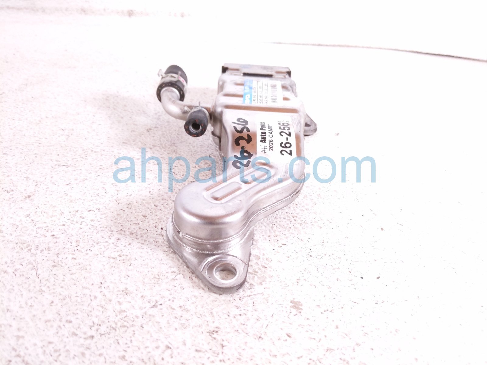 2026 Toyota Camry Egr Cooler Assy 2.5l Hyb 25680 F0030 Replacement 2026 Toyota Camry Egr Cooler Assy 2.5l Hyb 25680 F0030 Replacement thumbnail
