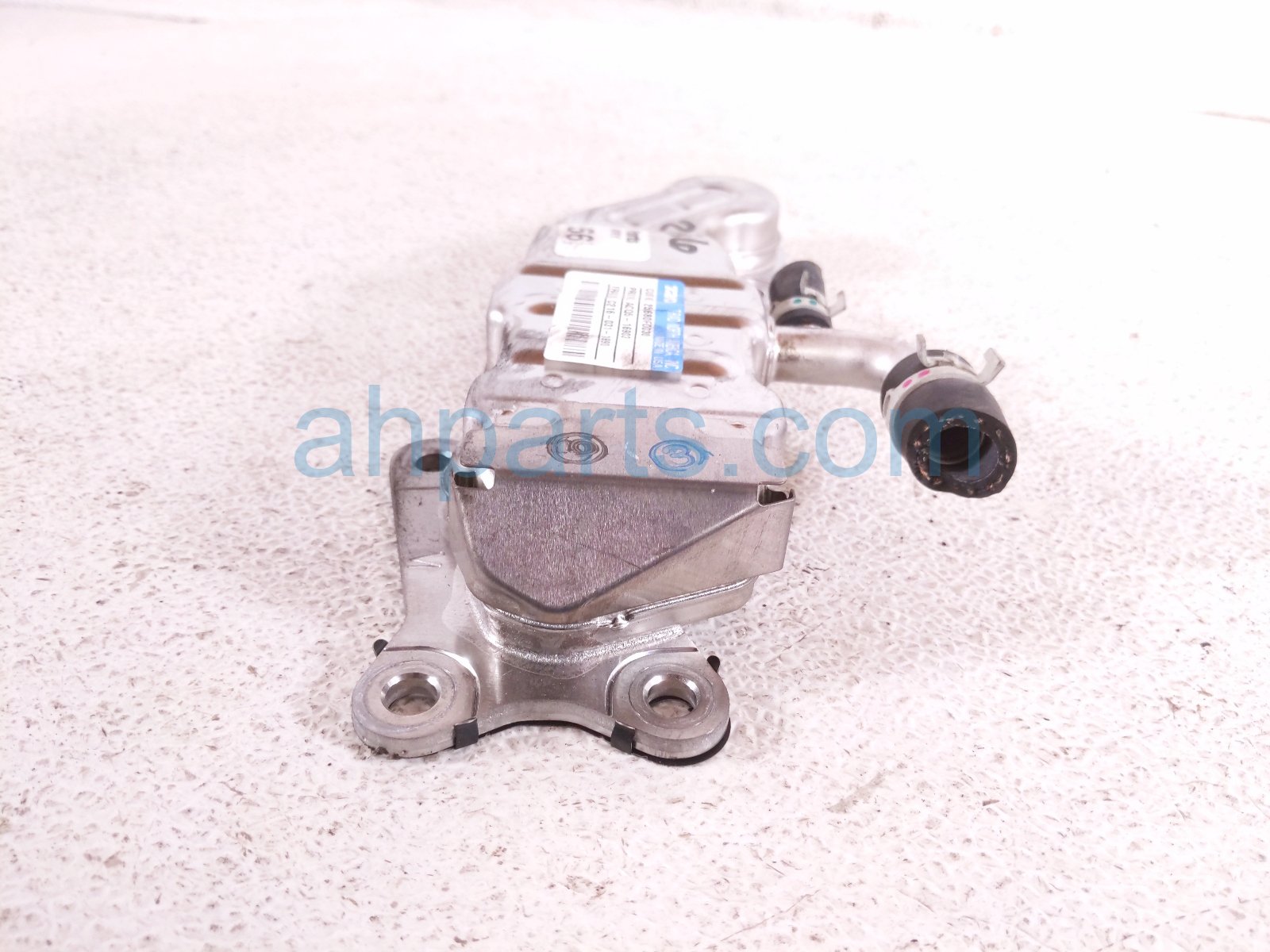 2026 Toyota Camry Egr Cooler Assy 2.5l Hyb 25680 F0030 Replacement 2026 Toyota Camry Egr Cooler Assy 2.5l Hyb 25680 F0030 Replacement thumbnail