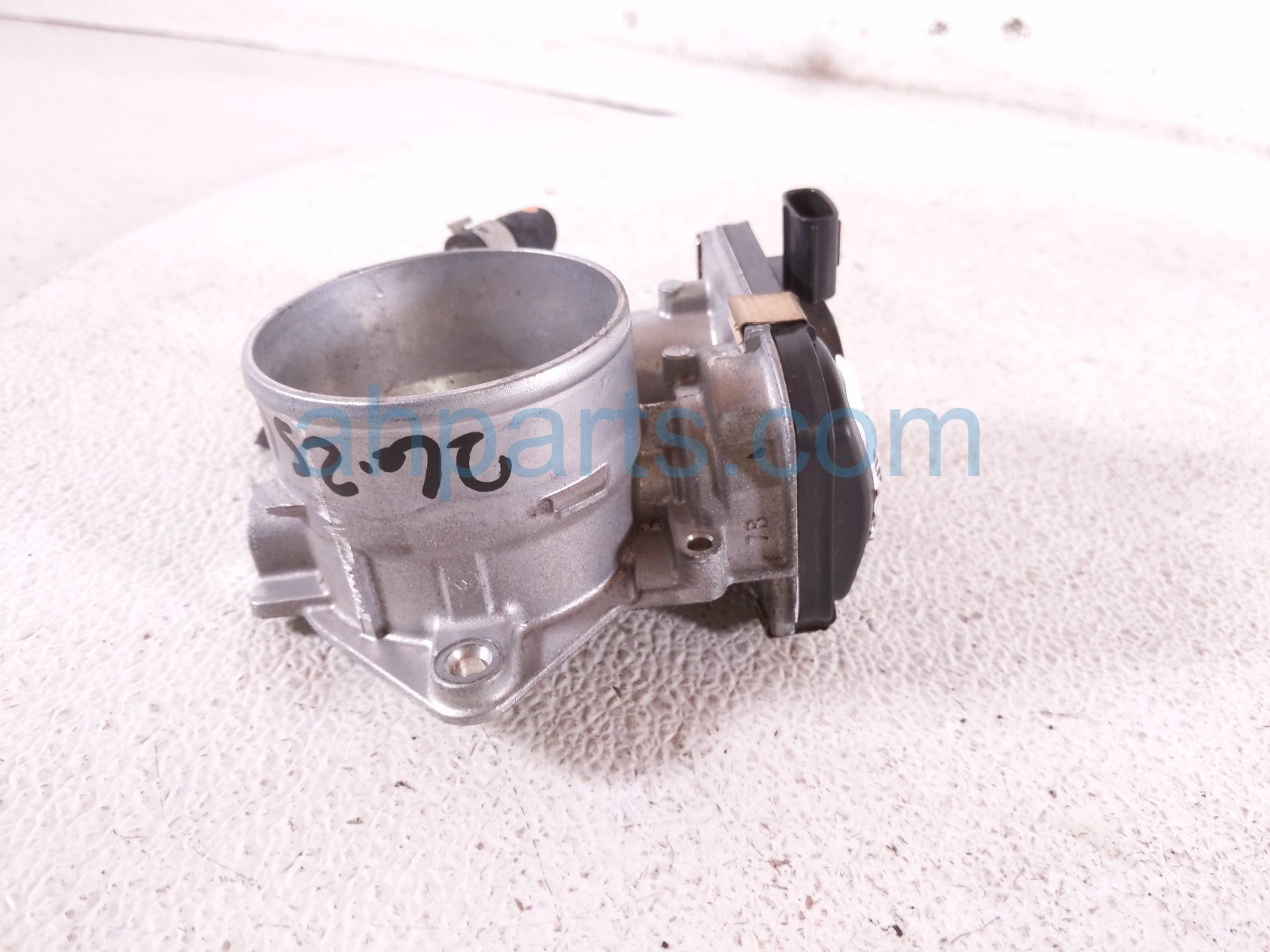 2026 Toyota Camry Throttle Body 22030 25020 Replacement 2026 Toyota Camry Throttle Body 22030 25020 Replacement thumbnail