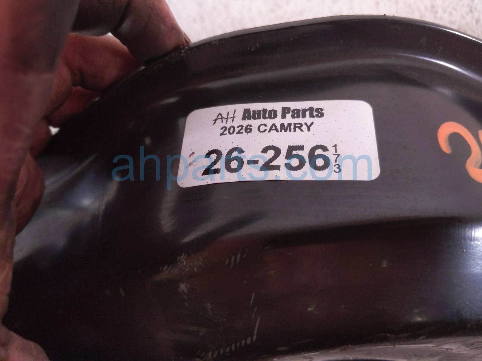 2026 Toyota Camry Rear Driver Spring Seat Lower Control Arm 48730 33160 Replacement 2026 Toyota Camry Rear Driver Spring Seat Lower Control Arm 48730 33160 Replacement thumbnail