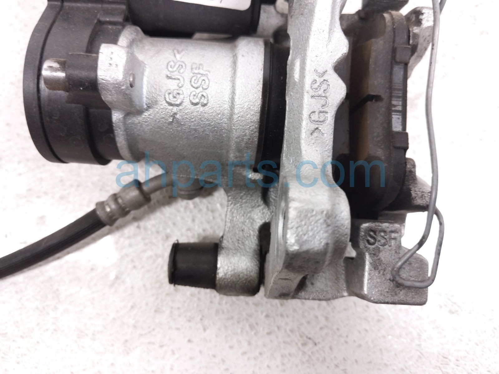 2026 Nissan Sentra Brake Rear Driver Caliper W/ Epb Motor 44011 6LA0B Replacement 2026 Nissan Sentra Brake Rear Driver Caliper W/ Epb Motor 44011 6LA0B Replacement thumbnail