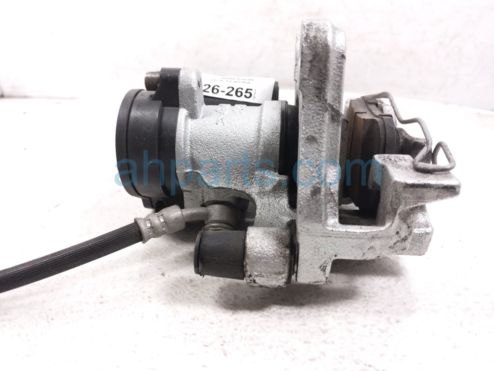 2026 Nissan Sentra Brake Rear Driver Caliper W/ Epb Motor 44011 6LA0B Replacement 2026 Nissan Sentra Brake Rear Driver Caliper W/ Epb Motor 44011 6LA0B Replacement thumbnail