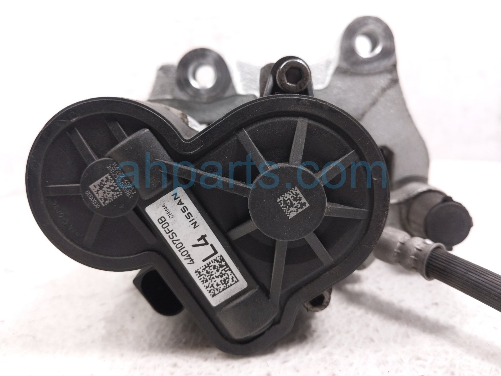 2026 Nissan Sentra Brake Rear Driver Caliper W/ Epb Motor 44011 6LA0B Replacement 2026 Nissan Sentra Brake Rear Driver Caliper W/ Epb Motor 44011 6LA0B Replacement thumbnail