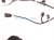 2015 Lexus Rx450h Rear Parking Sensors W/harness 89341 33210 Replacement 2015 Lexus Rx450h Rear Parking Sensors W/harness 89341 33210 Replacement thumbnail