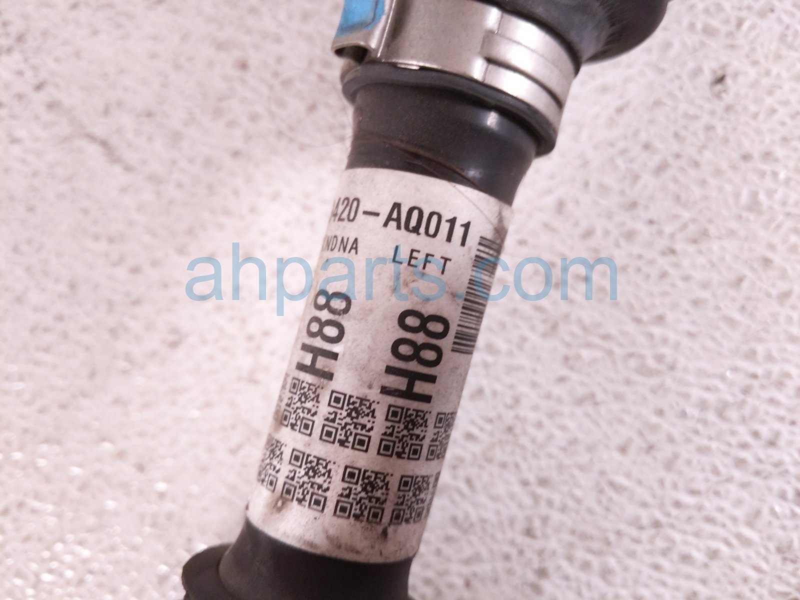 2026 Toyota Camry Front Driver Cv Axle Drive Shaft 43420 AQ011 Replacement 2026 Toyota Camry Front Driver Cv Axle Drive Shaft 43420 AQ011 Replacement thumbnail