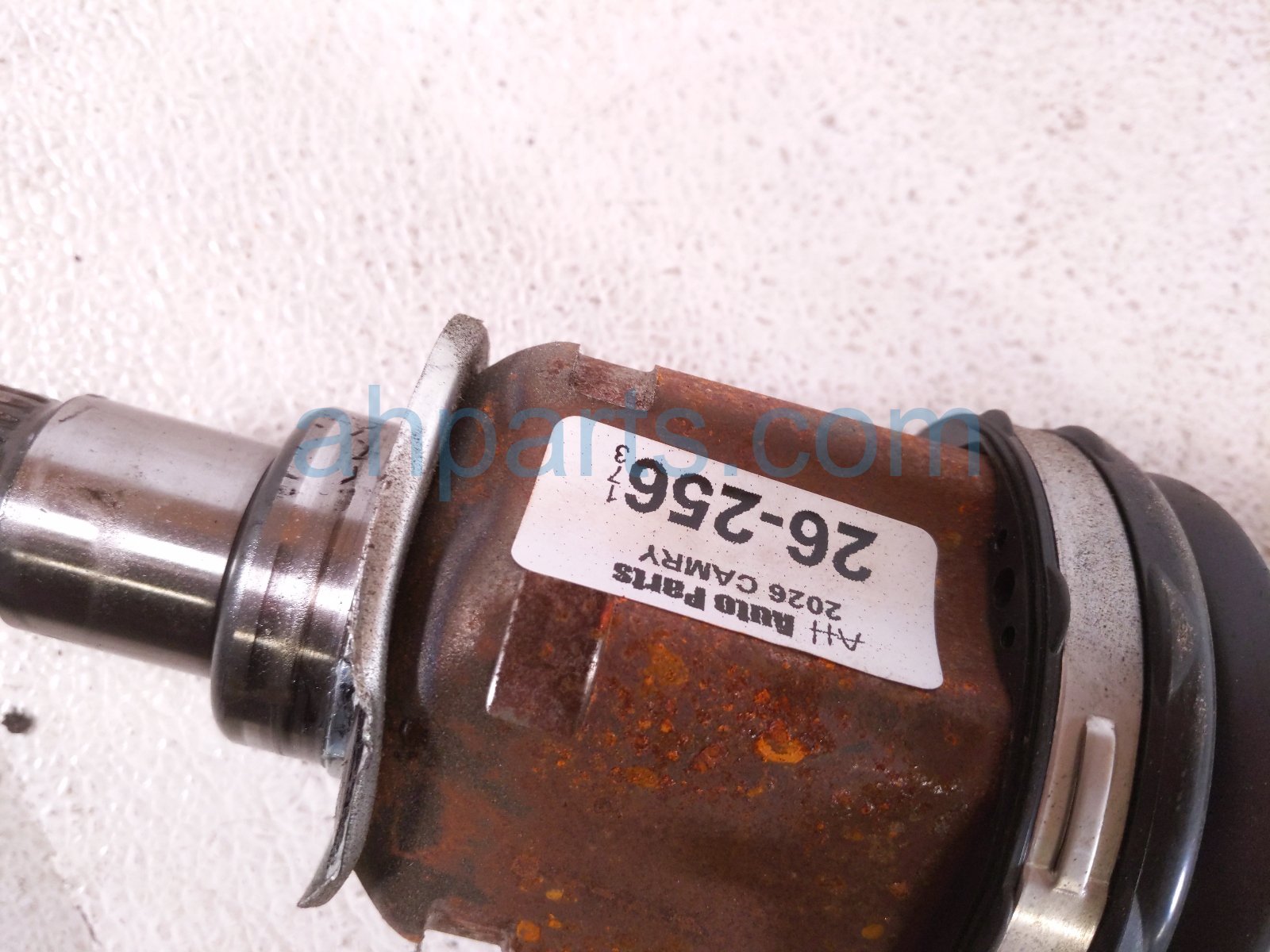 2026 Toyota Camry Front Driver Cv Axle Drive Shaft 43420 AQ011 Replacement 2026 Toyota Camry Front Driver Cv Axle Drive Shaft 43420 AQ011 Replacement thumbnail