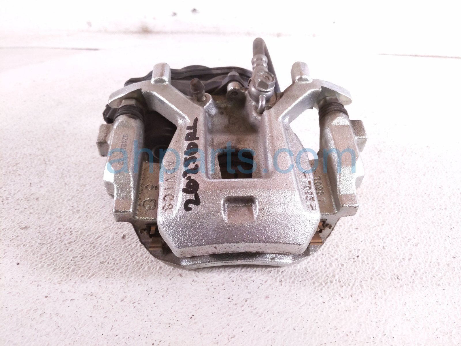 2026 Toyota Camry Brake Rear Driver Caliper W/ Epb Motor 47822 06160 Replacement 2026 Toyota Camry Brake Rear Driver Caliper W/ Epb Motor 47822 06160 Replacement thumbnail