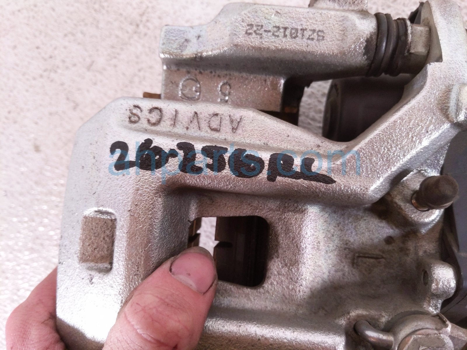 2026 Toyota Camry Brake Rear Driver Caliper W/ Epb Motor 47822 06160 Replacement 2026 Toyota Camry Brake Rear Driver Caliper W/ Epb Motor 47822 06160 Replacement thumbnail