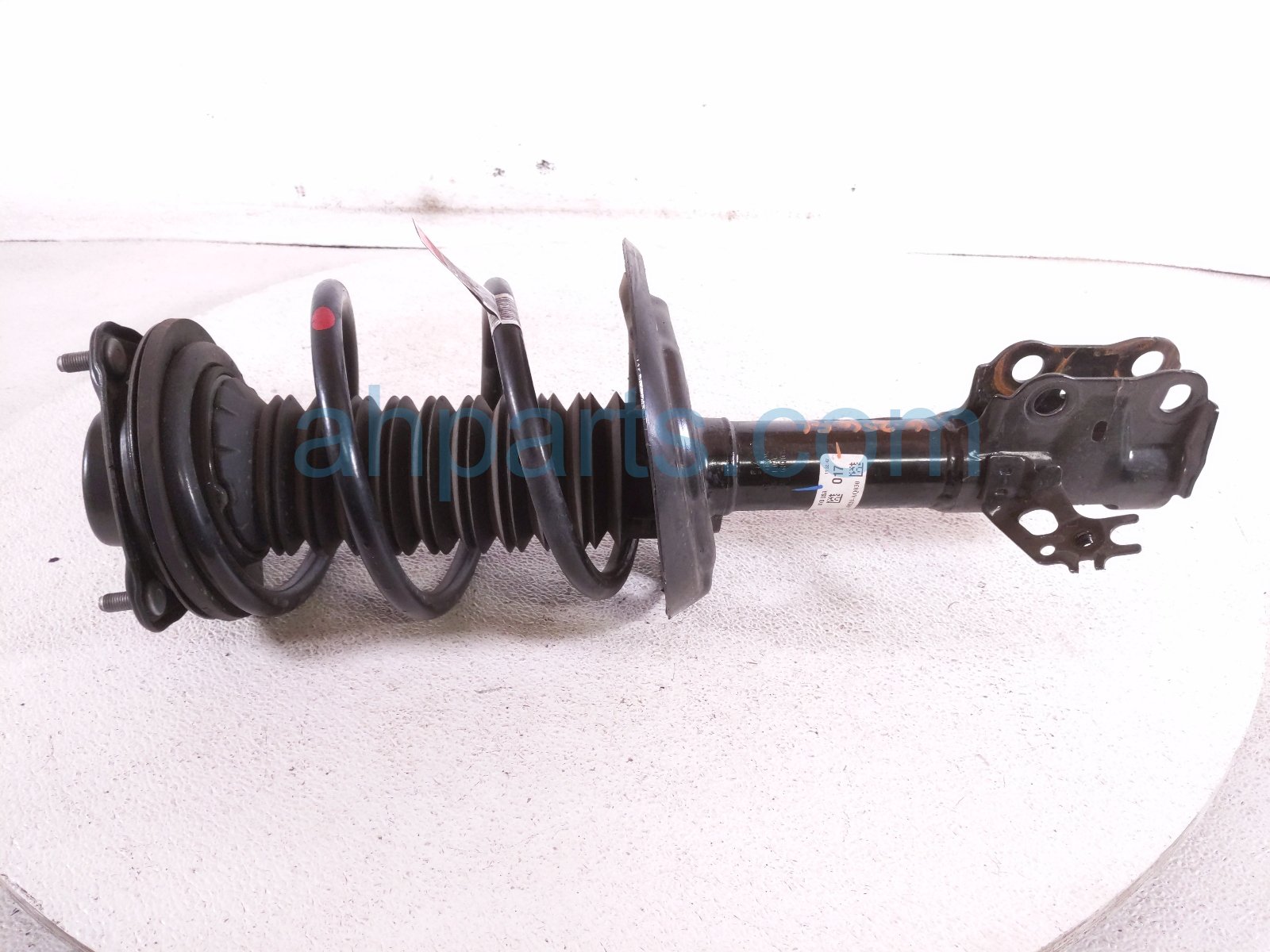 2026 Toyota Camry Front Driver Strut Absorber + Spring 48520 AQ030 Replacement 2026 Toyota Camry Front Driver Strut Absorber + Spring 48520 AQ030 Replacement thumbnail
