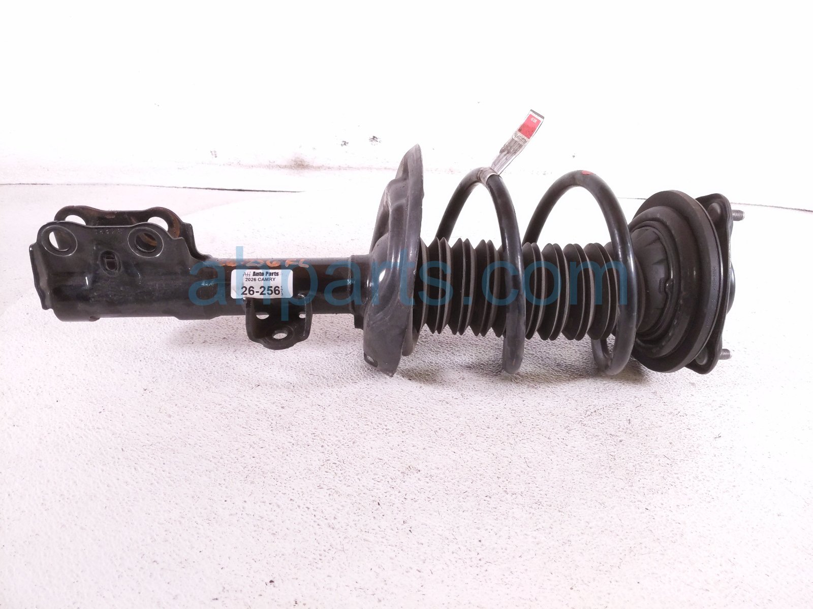 2026 Toyota Camry Front Driver Strut Absorber + Spring 48520 AQ030 Replacement 2026 Toyota Camry Front Driver Strut Absorber + Spring 48520 AQ030 Replacement thumbnail