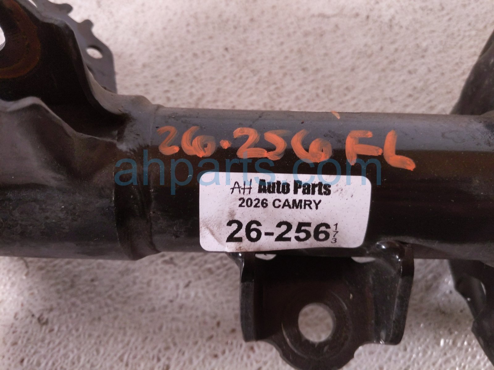 2026 Toyota Camry Front Driver Strut Absorber + Spring 48520 AQ030 Replacement 2026 Toyota Camry Front Driver Strut Absorber + Spring 48520 AQ030 Replacement thumbnail