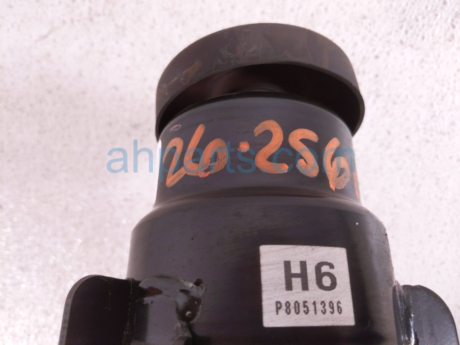 2026 Toyota Camry Engine/motor Front Engine Mount 2.5l Fwd 12361 F0020 Replacement 2026 Toyota Camry Engine/motor Front Engine Mount 2.5l Fwd 12361 F0020 Replacement thumbnail