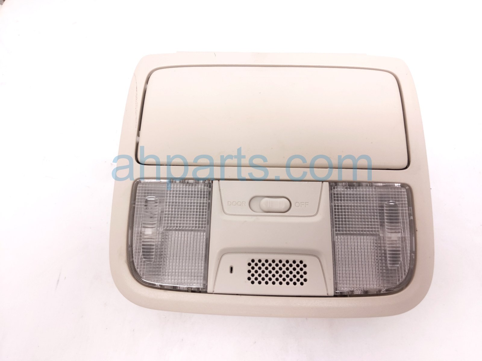 2015 Honda CR V Roof Console / Map Light Grey 83250 T0A A01ZA Replacement 2015 Honda CR V Roof Console / Map Light Grey 83250 T0A A01ZA Replacement thumbnail