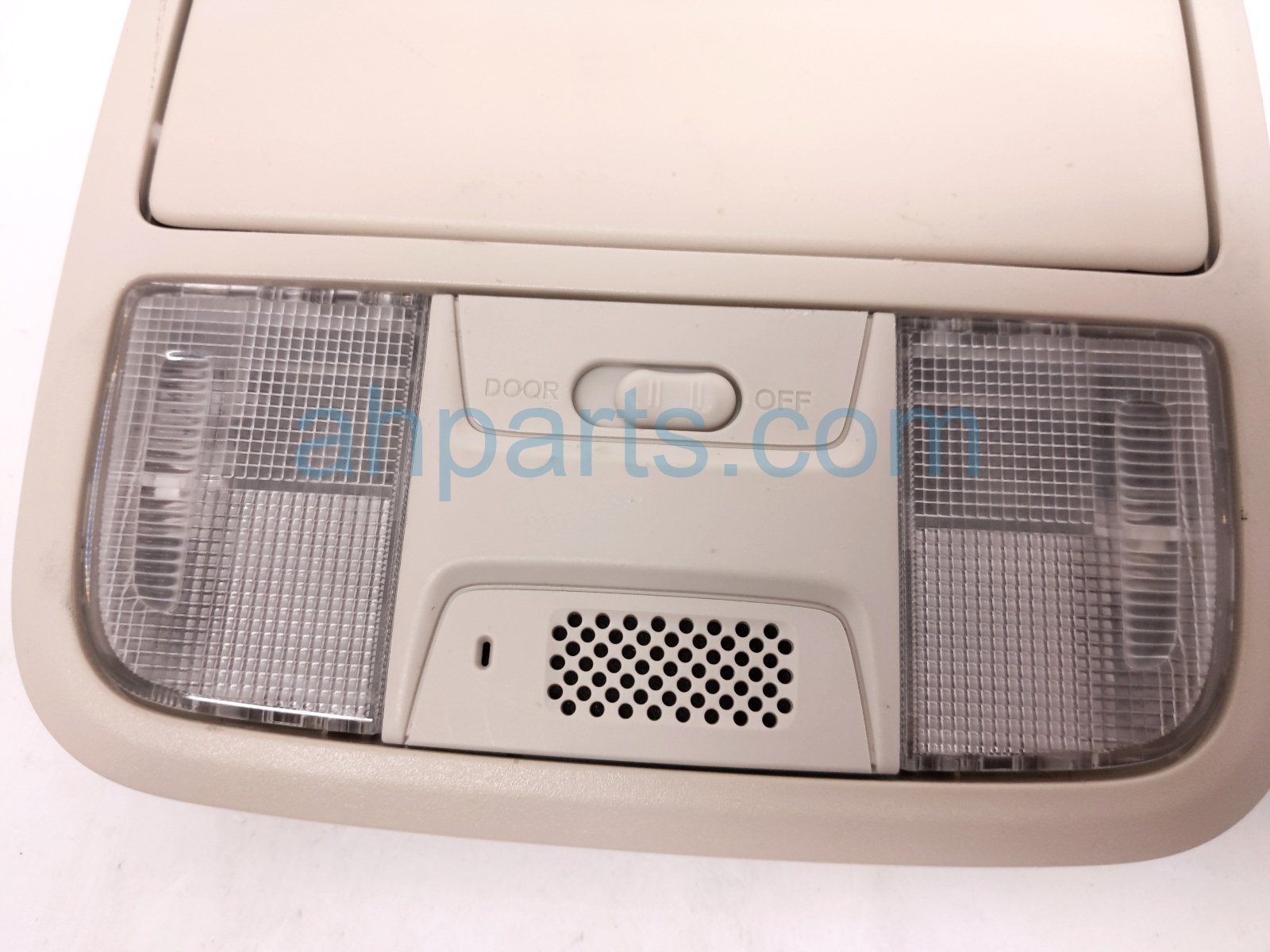 2015 Honda CR V Roof Console / Map Light Grey 83250 T0A A01ZA Replacement 2015 Honda CR V Roof Console / Map Light Grey 83250 T0A A01ZA Replacement thumbnail