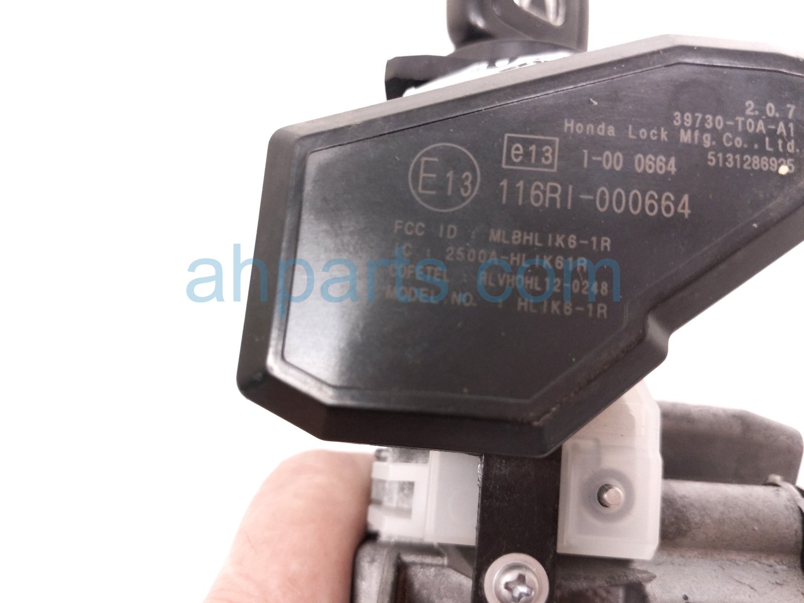 2015 Honda CR V Column At Ignition Switch W/2keys 35130 TR0 A01 Replacement 2015 Honda CR V Column At Ignition Switch W/2keys 35130 TR0 A01 Replacement thumbnail
