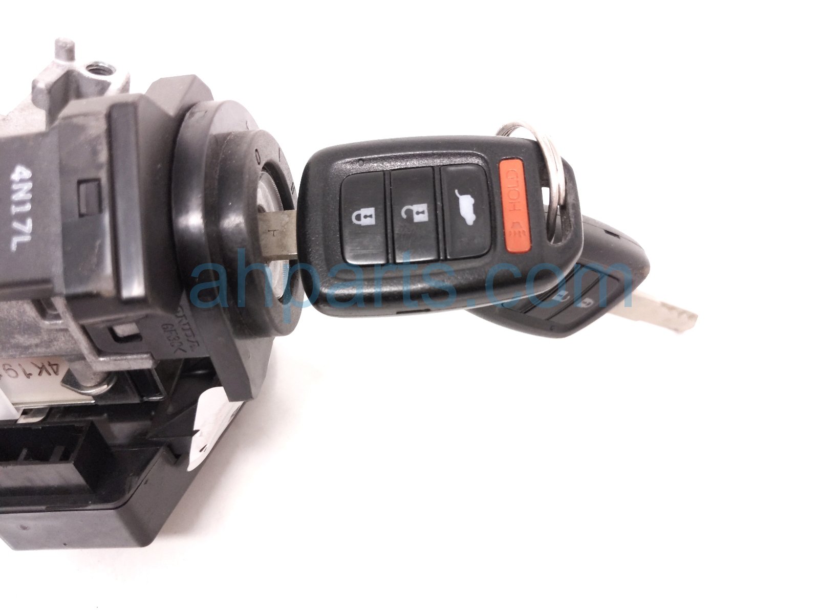 2015 Honda CR V Column At Ignition Switch W/2keys 35130 TR0 A01 Replacement 2015 Honda CR V Column At Ignition Switch W/2keys 35130 TR0 A01 Replacement thumbnail