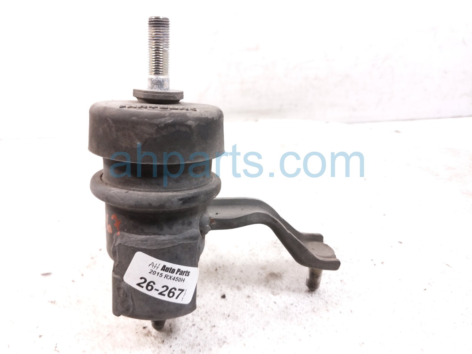 Lexus LEFT ENGINE MOUNT - 3.5L AWD