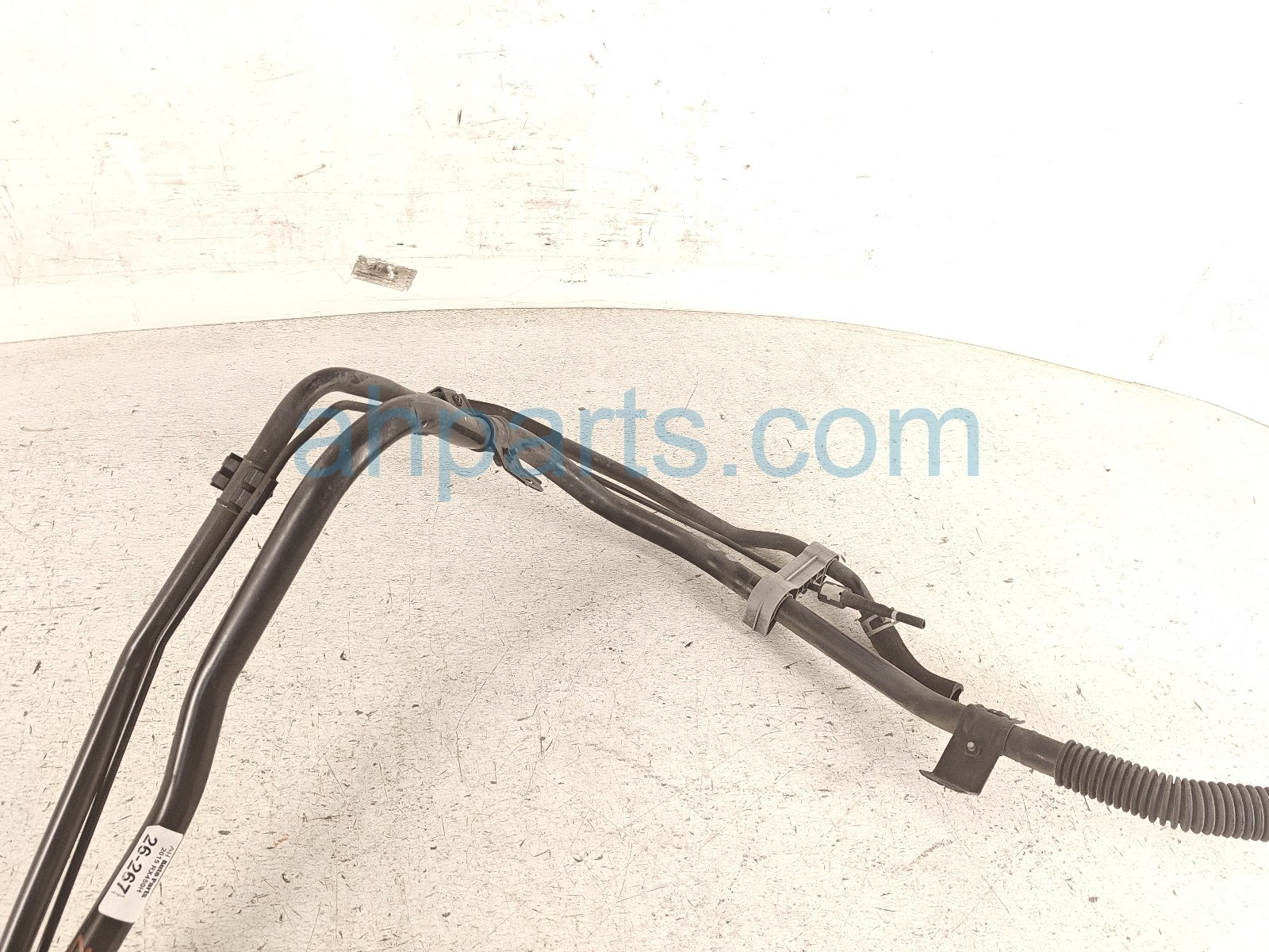 2015 Lexus Rx450h Gas / Fuel Filler Neck 3.5l Awd 77201 48262 Replacement 2015 Lexus Rx450h Gas / Fuel Filler Neck 3.5l Awd 77201 48262 Replacement thumbnail