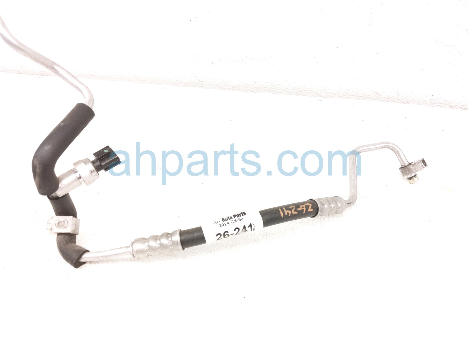 2024 Mazda Cx 50 Ac Pipe A/c Line Hose 2.5l Awd VA45 61 462 Replacement 2024 Mazda Cx 50 Ac Pipe A/c Line Hose 2.5l Awd VA45 61 462 Replacement thumbnail