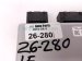 2015 Honda CR V Power Steering Control Unit 39980 T1Z A01 Replacement 2015 Honda CR V Power Steering Control Unit 39980 T1Z A01 Replacement thumbnail