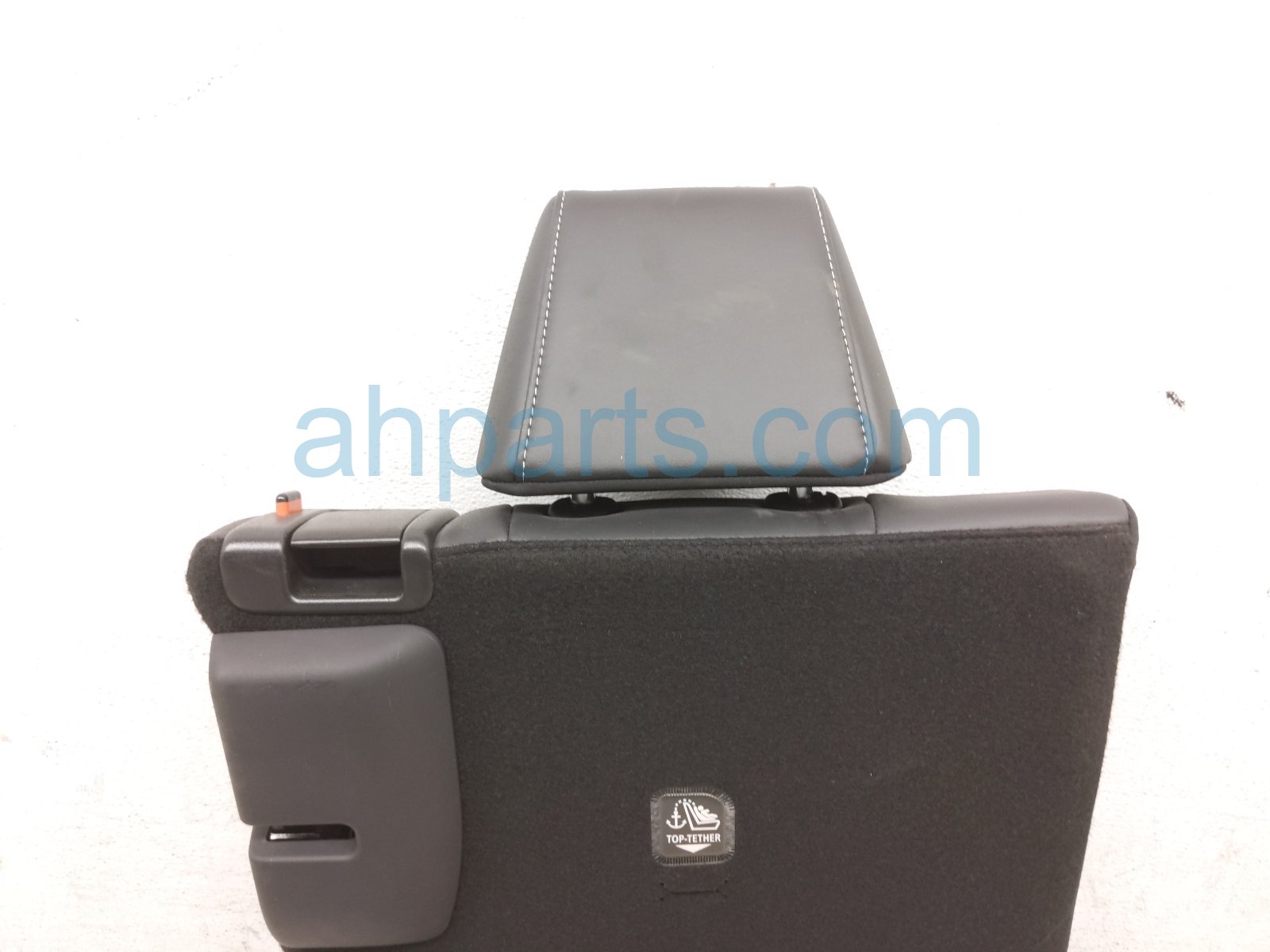 2024 Toyota Rav 4 (2nd Row) Rear Driver 2nd Row Seat Backrest Black 71078 0R230 C2 Replacement 2024 Toyota Rav 4 (2nd Row) Rear Driver 2nd Row Seat Backrest Black 71078 0R230 C2 Replacement thumbnail