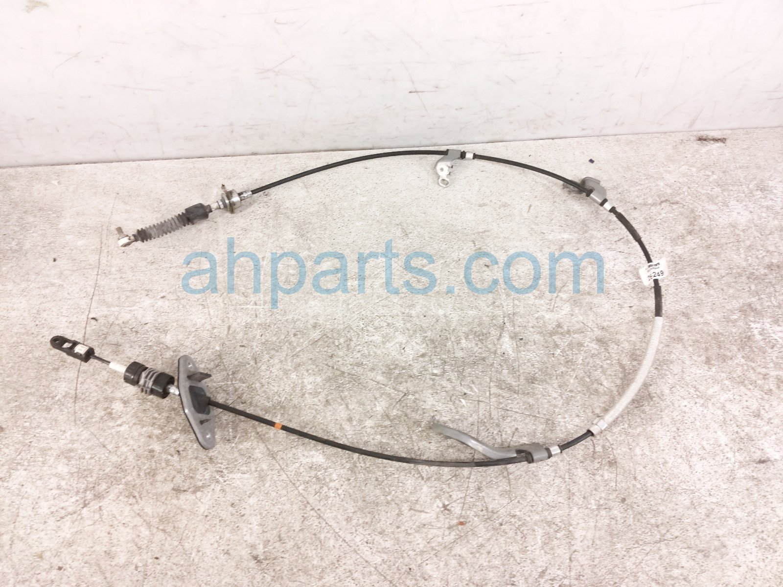 Toyota A/T SHIFT CONTROL CABLE - 2.5L FWD Toyota A/T SHIFT CONTROL CABLE - 2.5L FWD